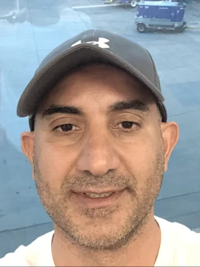 American men looking for love
